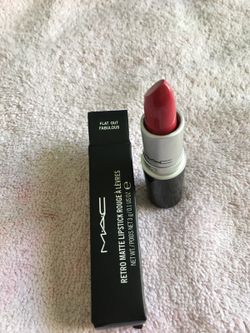 Mac lipstick