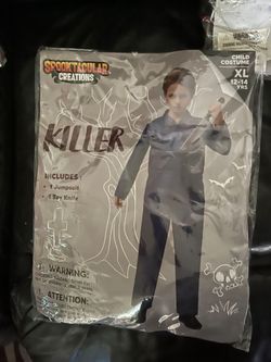 Michael Myers Costume XL