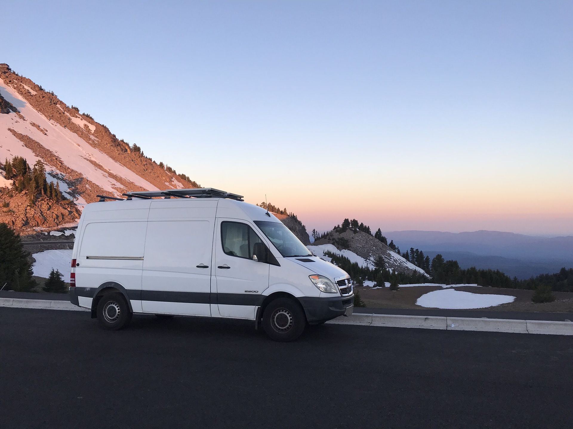 2007 Sprinter Van