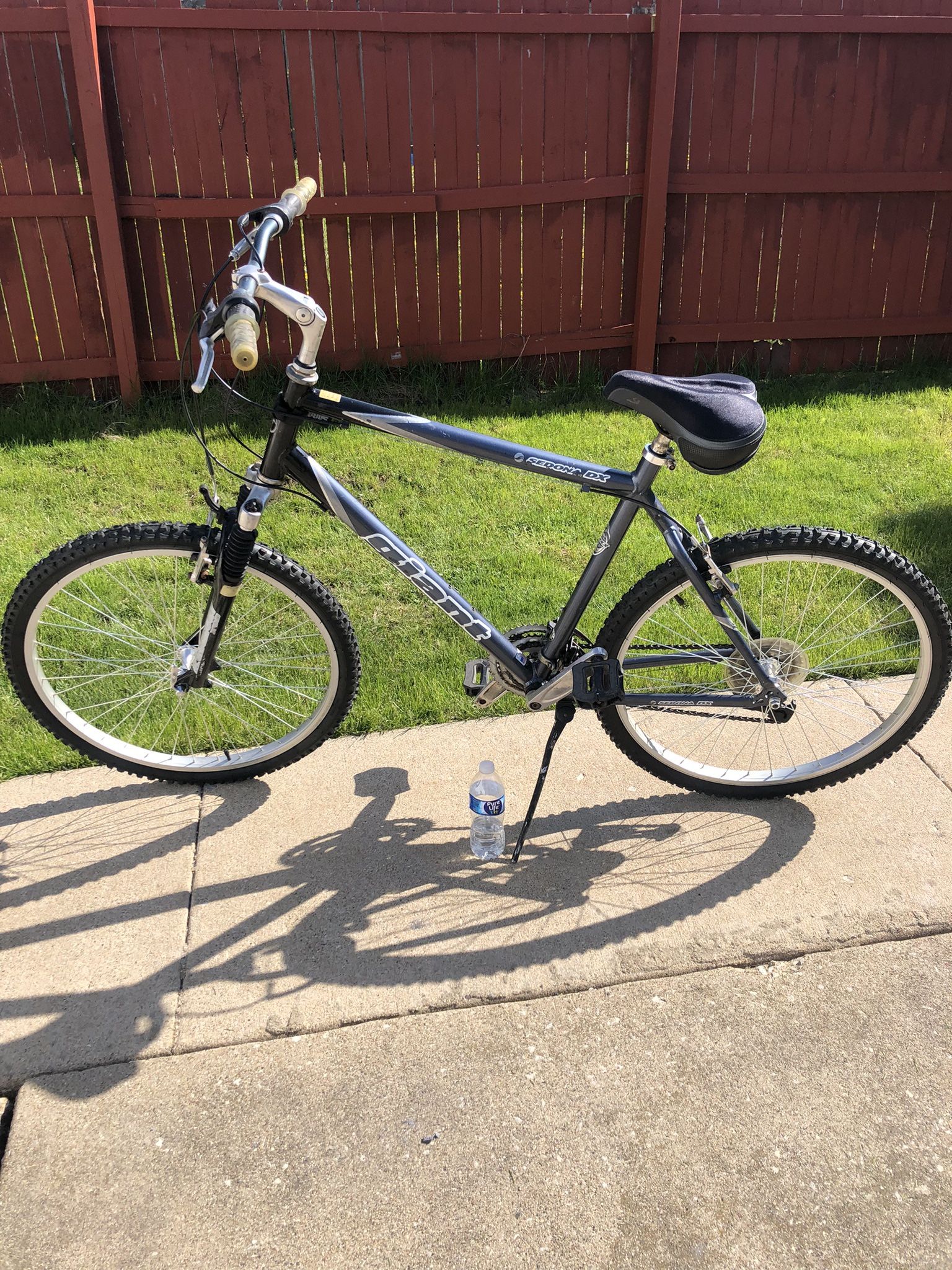 giant sedona dx bicycle USED Small Comfort Hybrid Bike 3x8 Speed Shimano Rim B GIANT SEDONA DX HYBRID COMFORT