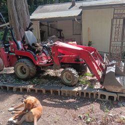 Tractor Work 
