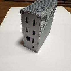 HyperDrive GEN2 12-in-1 USB-C Dock
