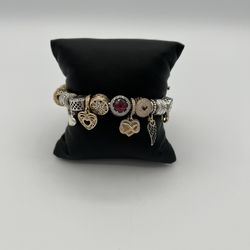 Pandora Charm Bracelet 