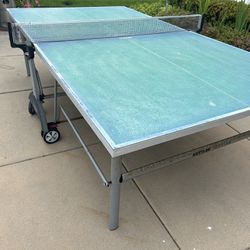 Kettler Ping Pong Table 