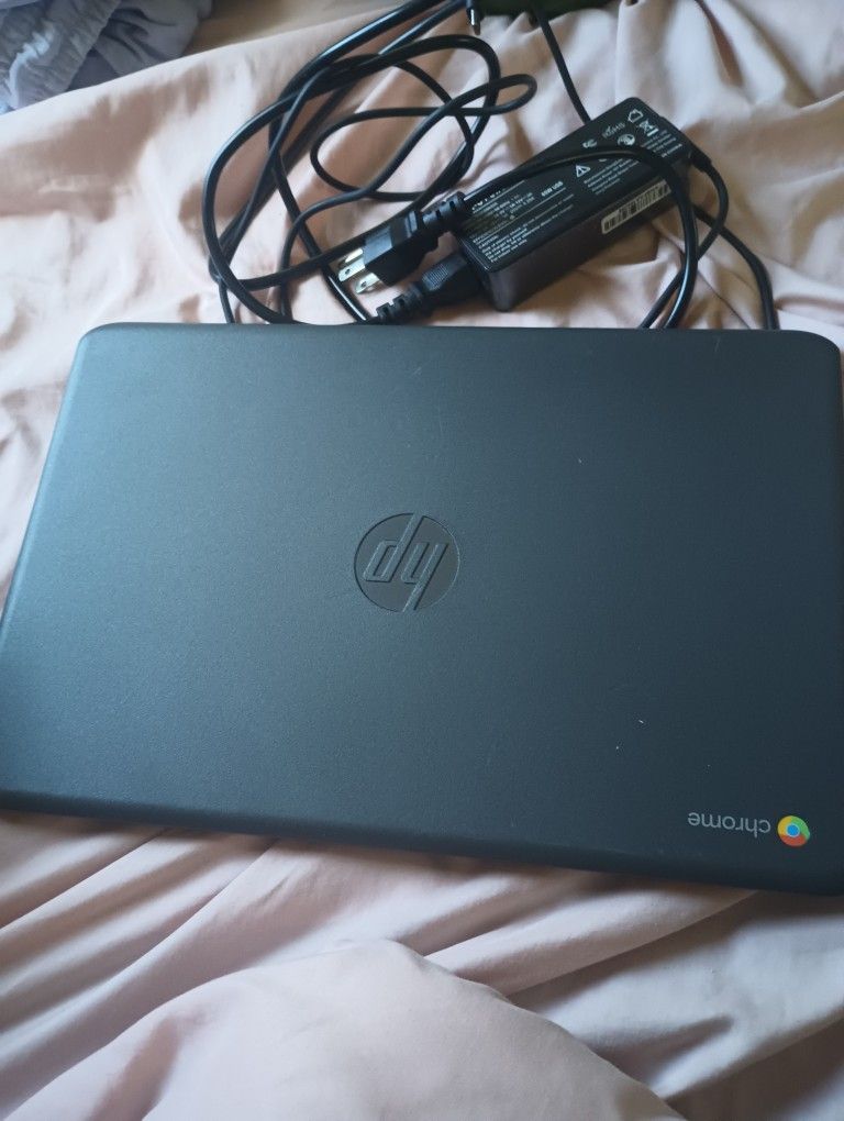 HP Chromebook 
