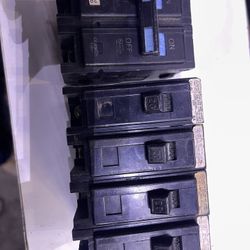 Westinghouse Circuit breakers