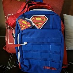 Wolfpak 9L SUPERMAN SLING