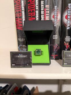 LANTERNS POWER RING SIZE 11