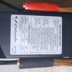 Battery Tester