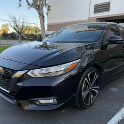 2023 Nissan Sentra SR