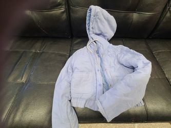 Girl's Size 5 Winter Jacket