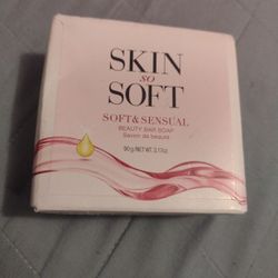 Skin So Soft & Sensual Soap 3.17oz