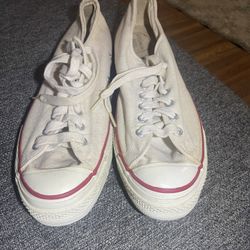 Vintage Chuck, Taylor, Converse, All Stars 11 1/2