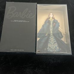 Sorcha Barbie Doll Global Glamour Collection 