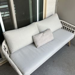 Outdoor Couch 