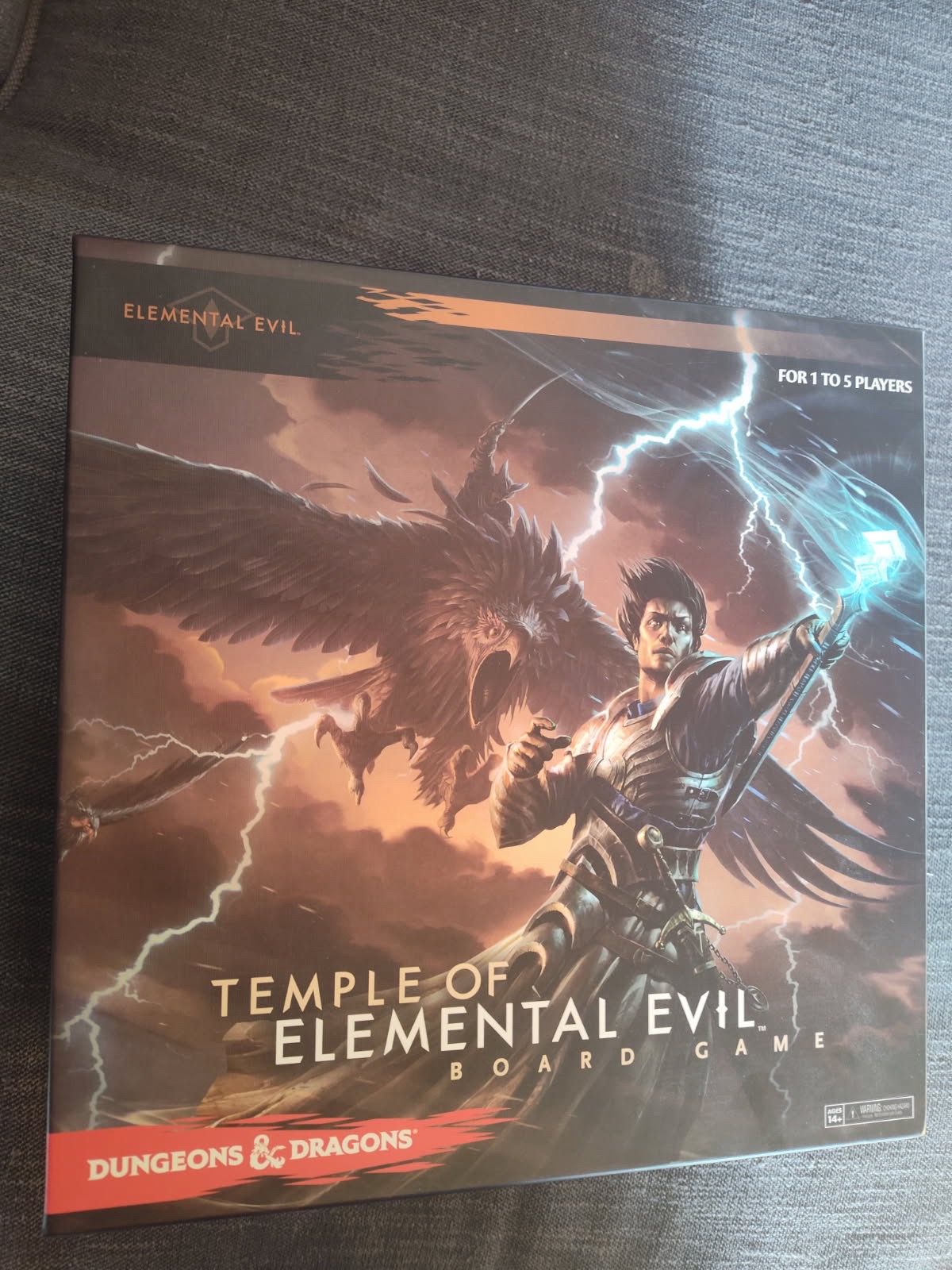dungeons and dragons temple of elemental evil