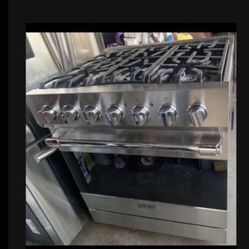 Viking Stove 