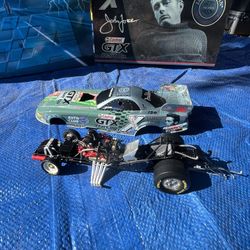 John Force James Dean Die Cast