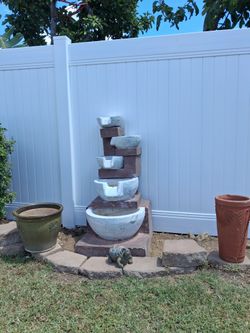 WATER FALL
