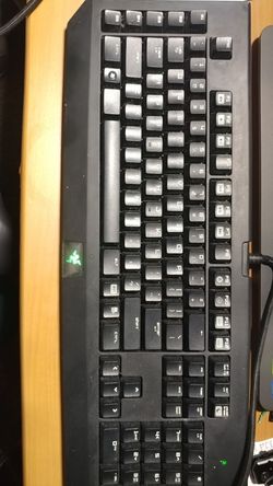 Razer blackwidow