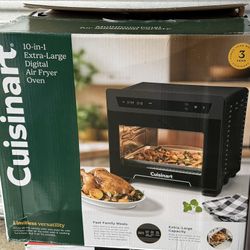 Cuisinart Air fryer 