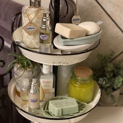 3 Color Soap Dish,Leaf-Shaped Shower Soap Holder with Draining Tray,Fashionable Soap Dish for Shower Kitchen,3 Pack