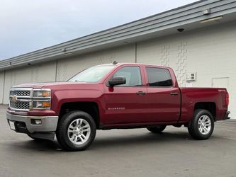 2014 Chevrolet Silverado 1500 Crew Cab