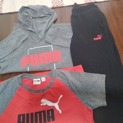 Puma 3 Pc Set 