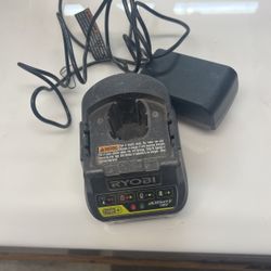 Ryobi Battery Charger 