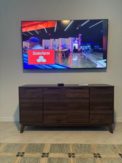 MCM Credenza