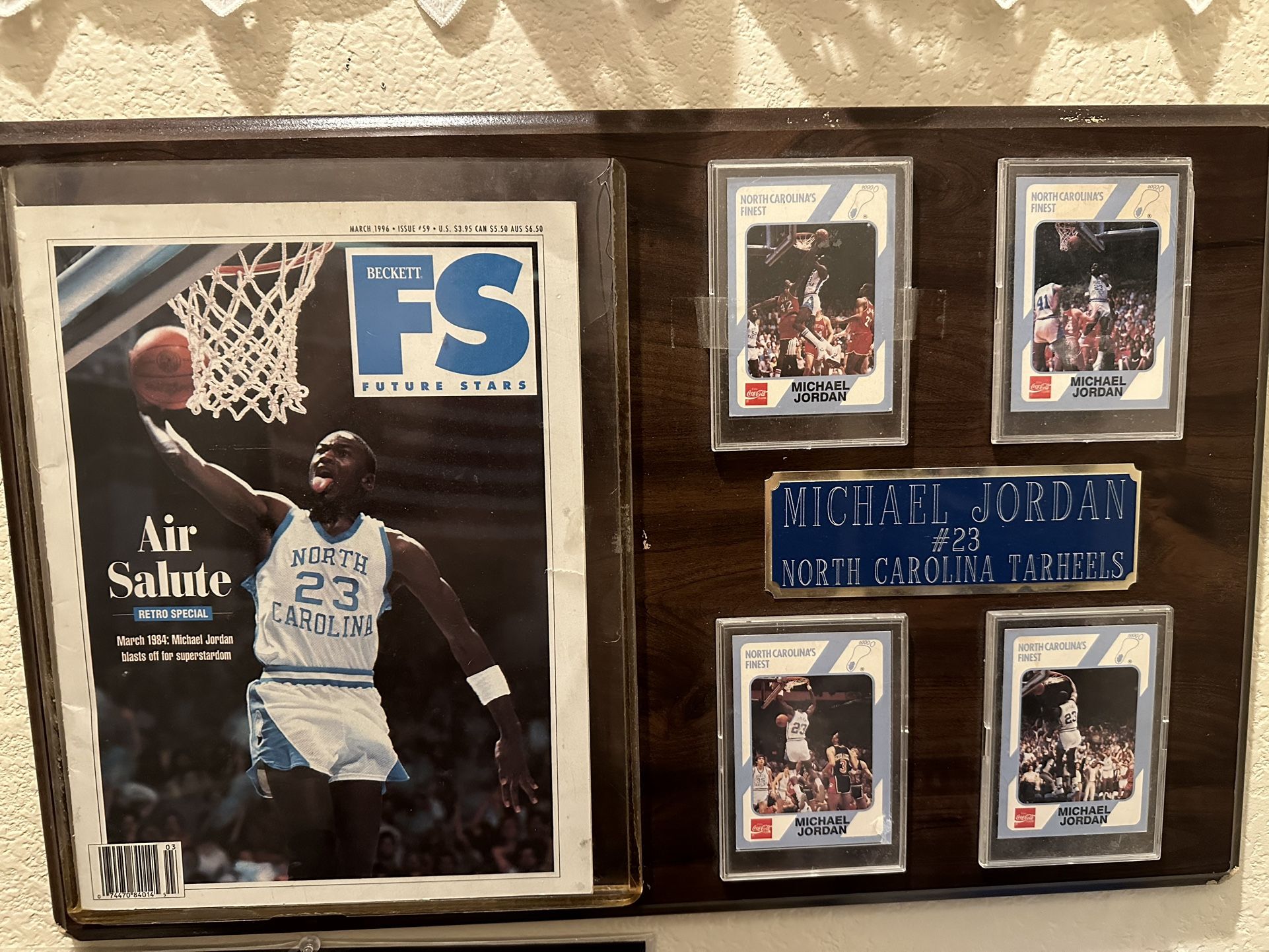 Michael Jordan