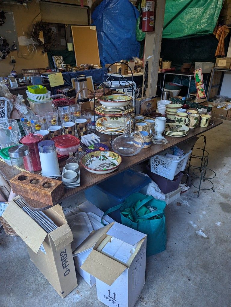 Garage/Estate Sale