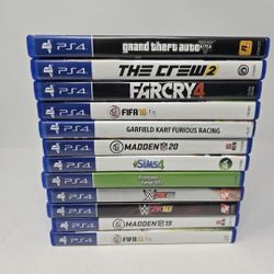 Ps4 Lot