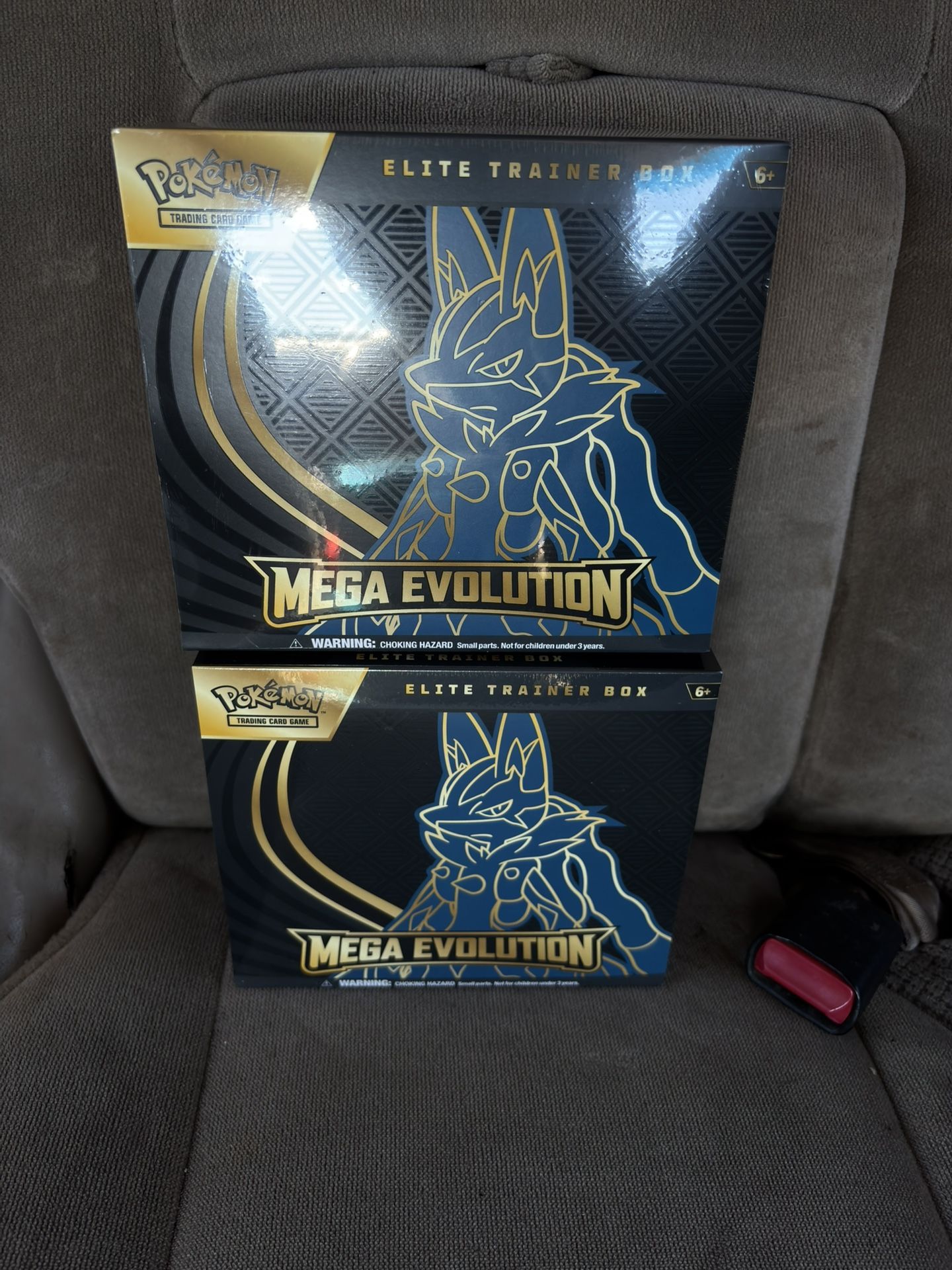Mega Evolution ETB