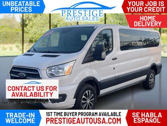 2020 Ford Transit-350 Passenger Van