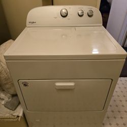 Whirlpool Washer And Dryer