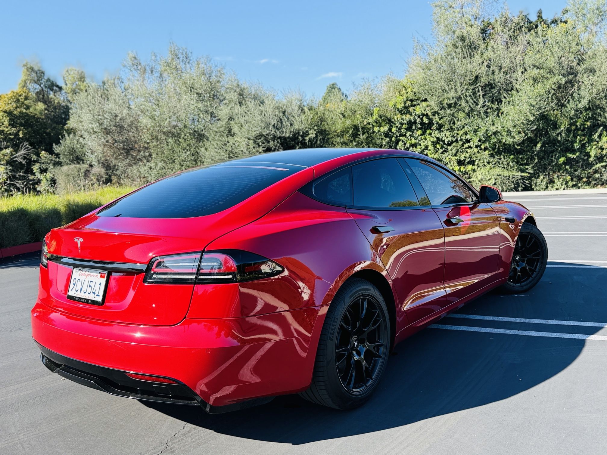 2022 Tesla Model S