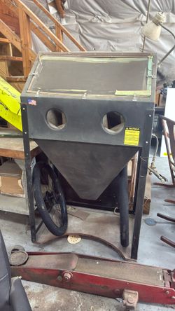 Sand Blasting 