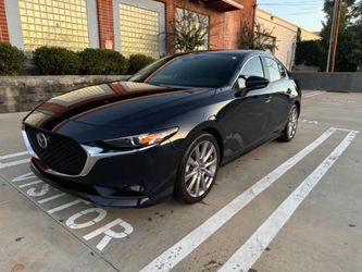 2023 Mazda Mazda3 Sedan