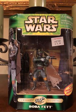 Boba Fett 300th edition 2000
