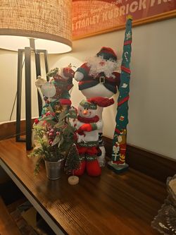 Christmas Decorations (Starting At $1)