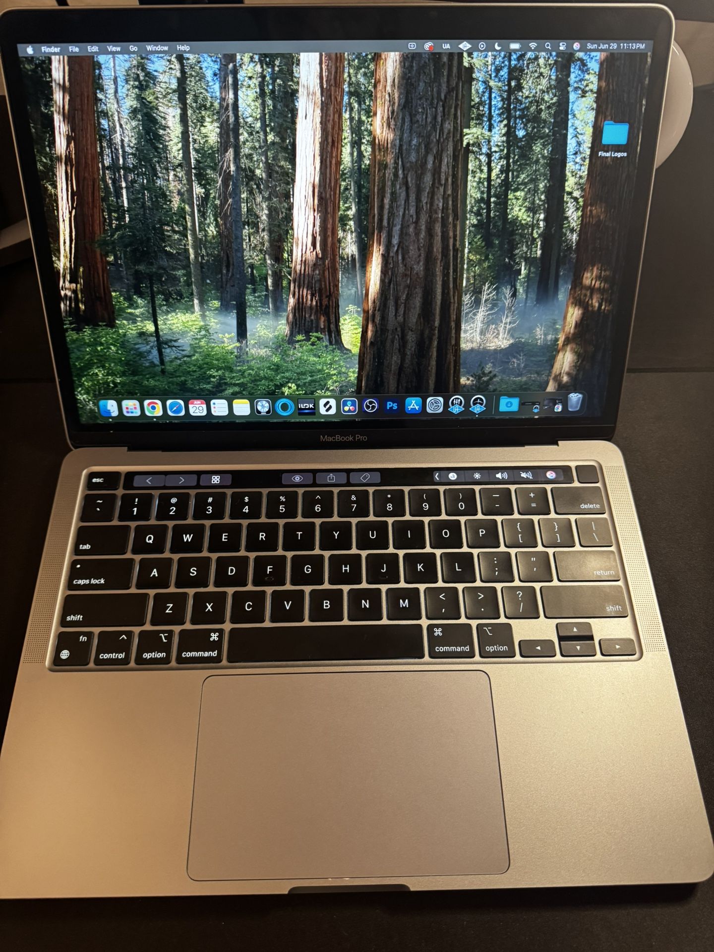 MacBook Pro M1 (2020)