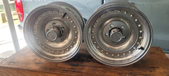 Center Line Rims