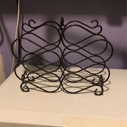 Princess House Wine Rack 
