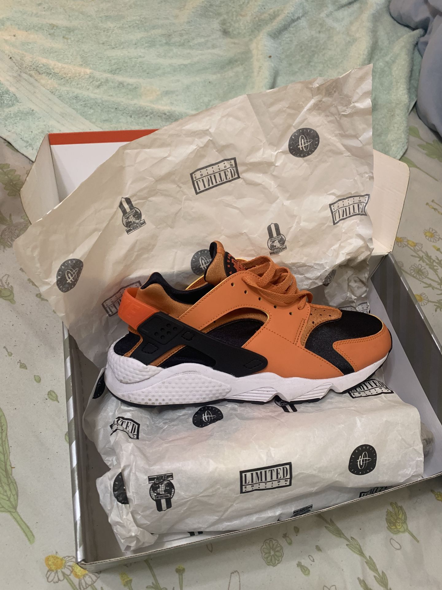 Nike huarache Halloween