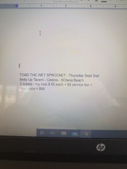 Thursday Toad The Wet Sprocket At Belly Up Below Cost