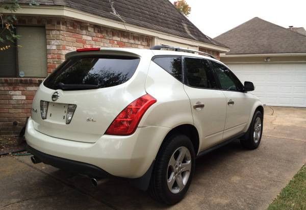 Perfect 2003 Nissan Murano 4WDWheels