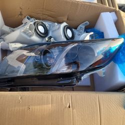 Headlights Toyota 