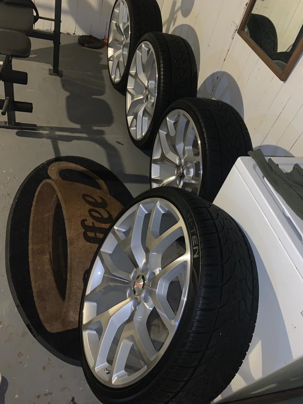 Rim 26 gmc New