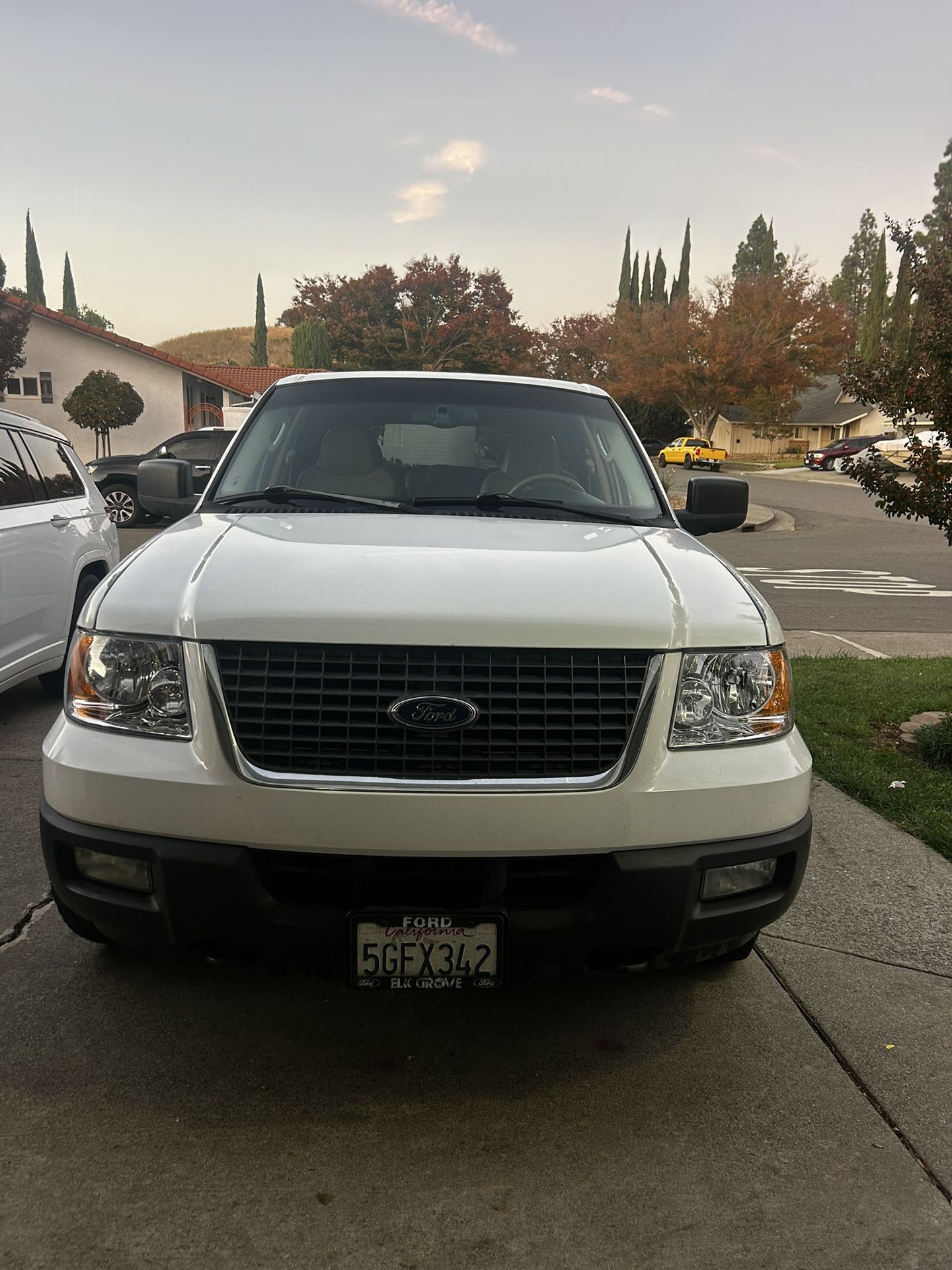 2004 Ford Expedition